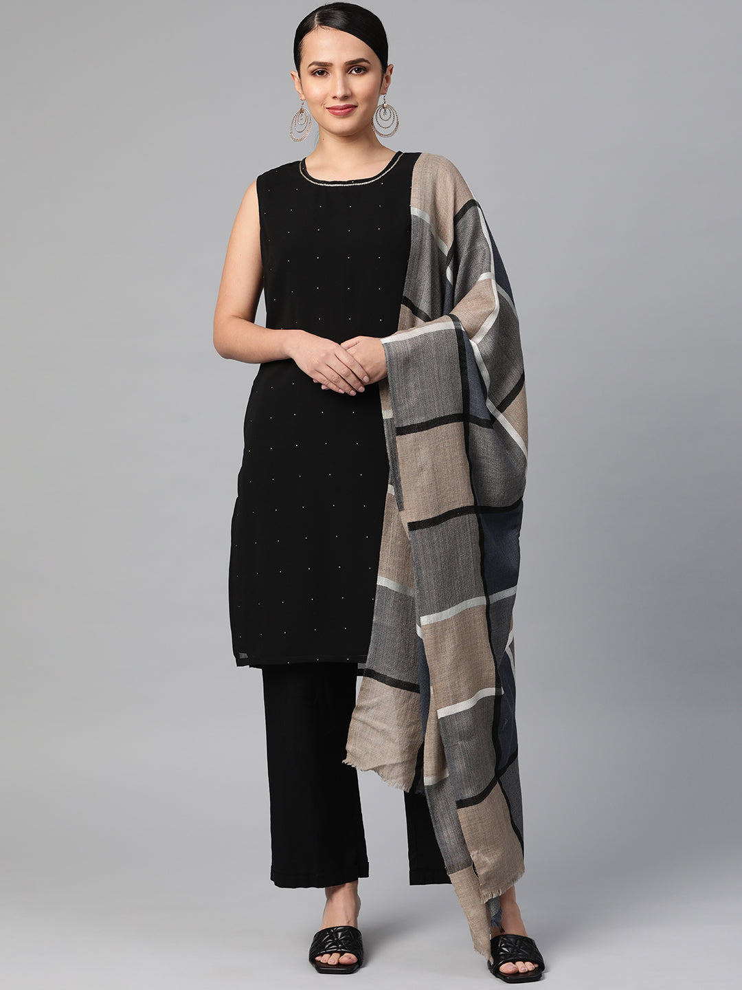 woolen shawls handmade, pure woolen shawl, woolen shawl online