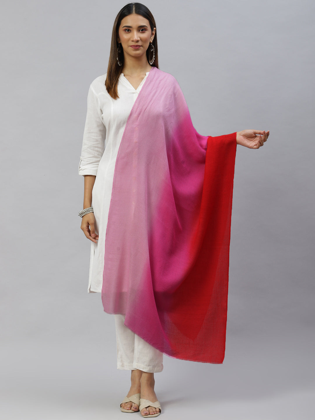 Ombre Shawls