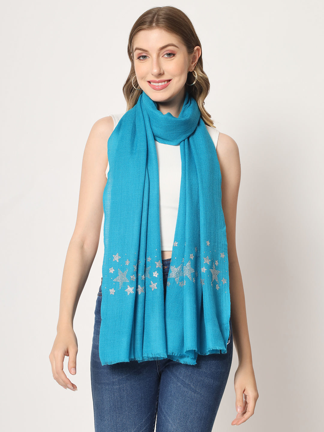 winter stole, woolen scarves for ladies, cashmere shawl