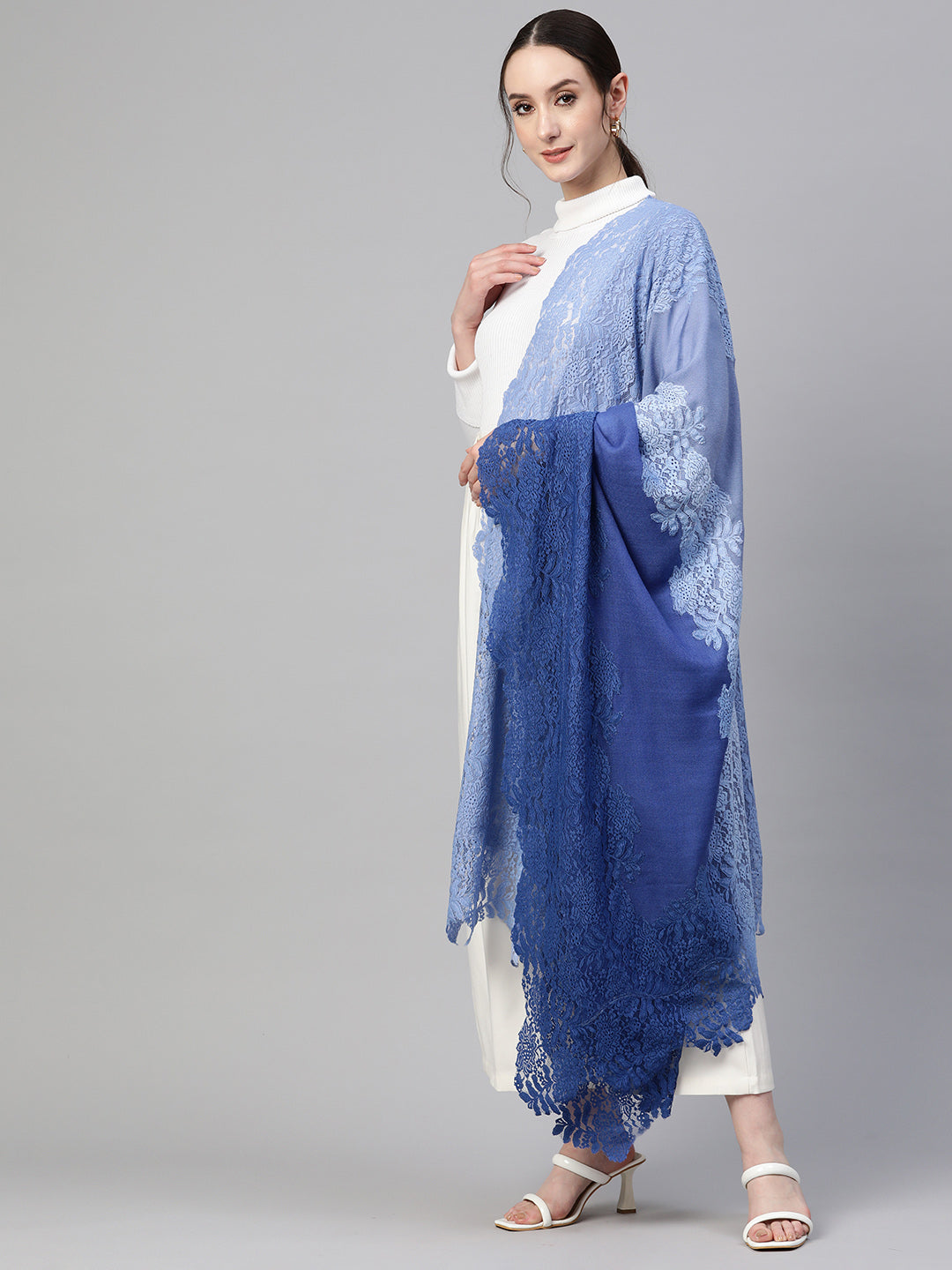 lace shawl, shawls online, wedding gifts, bridal shawls by modarta 