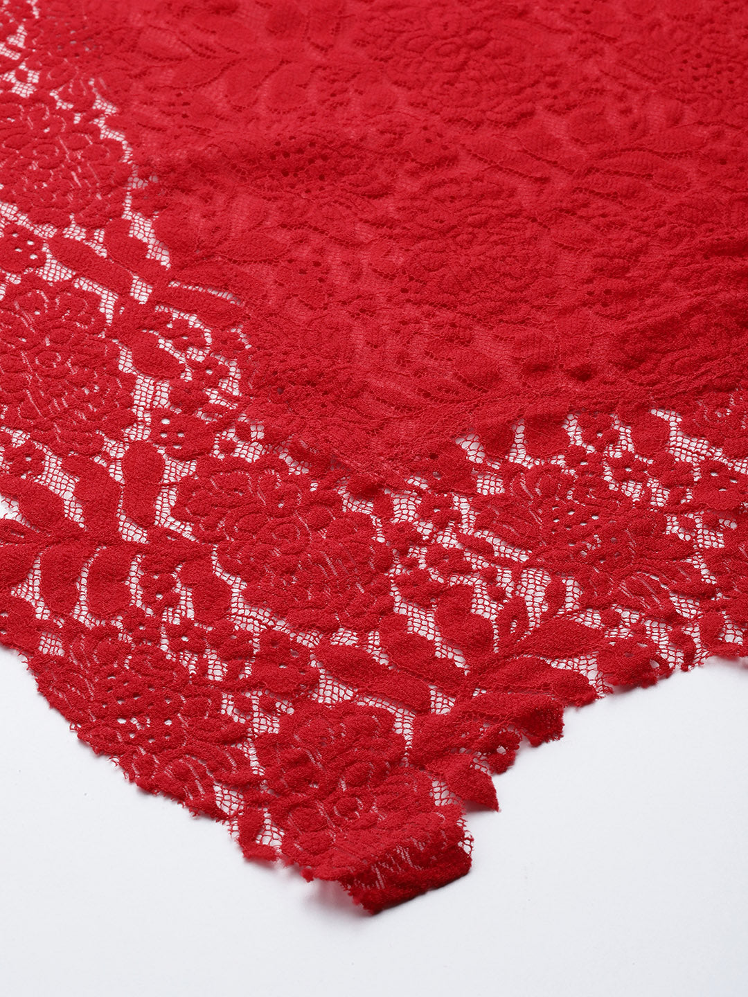 woolen scarves for ladies, red shawl 