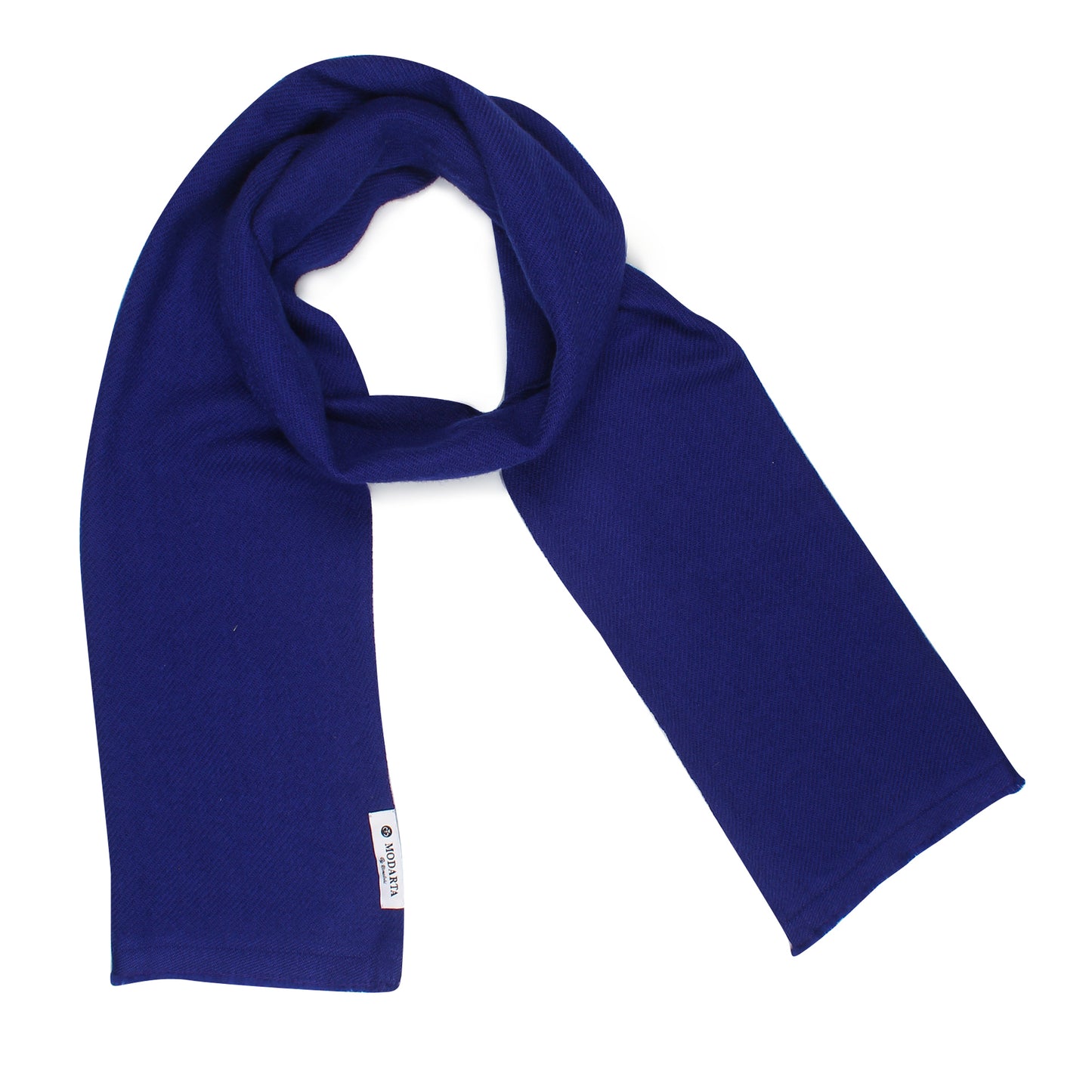 Mens neck scarf with suit