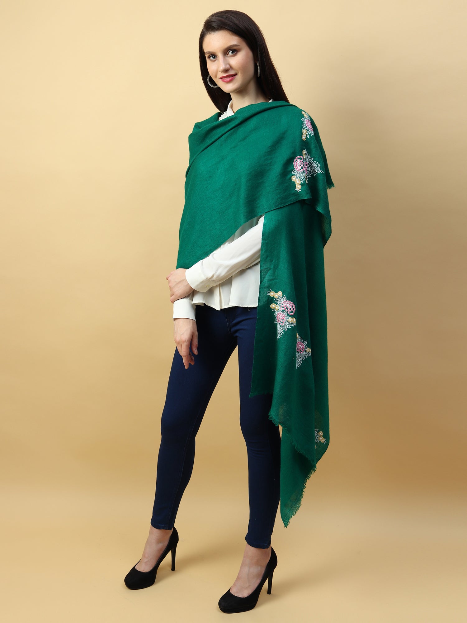 pure pashmina shawl price, pashmina stoles