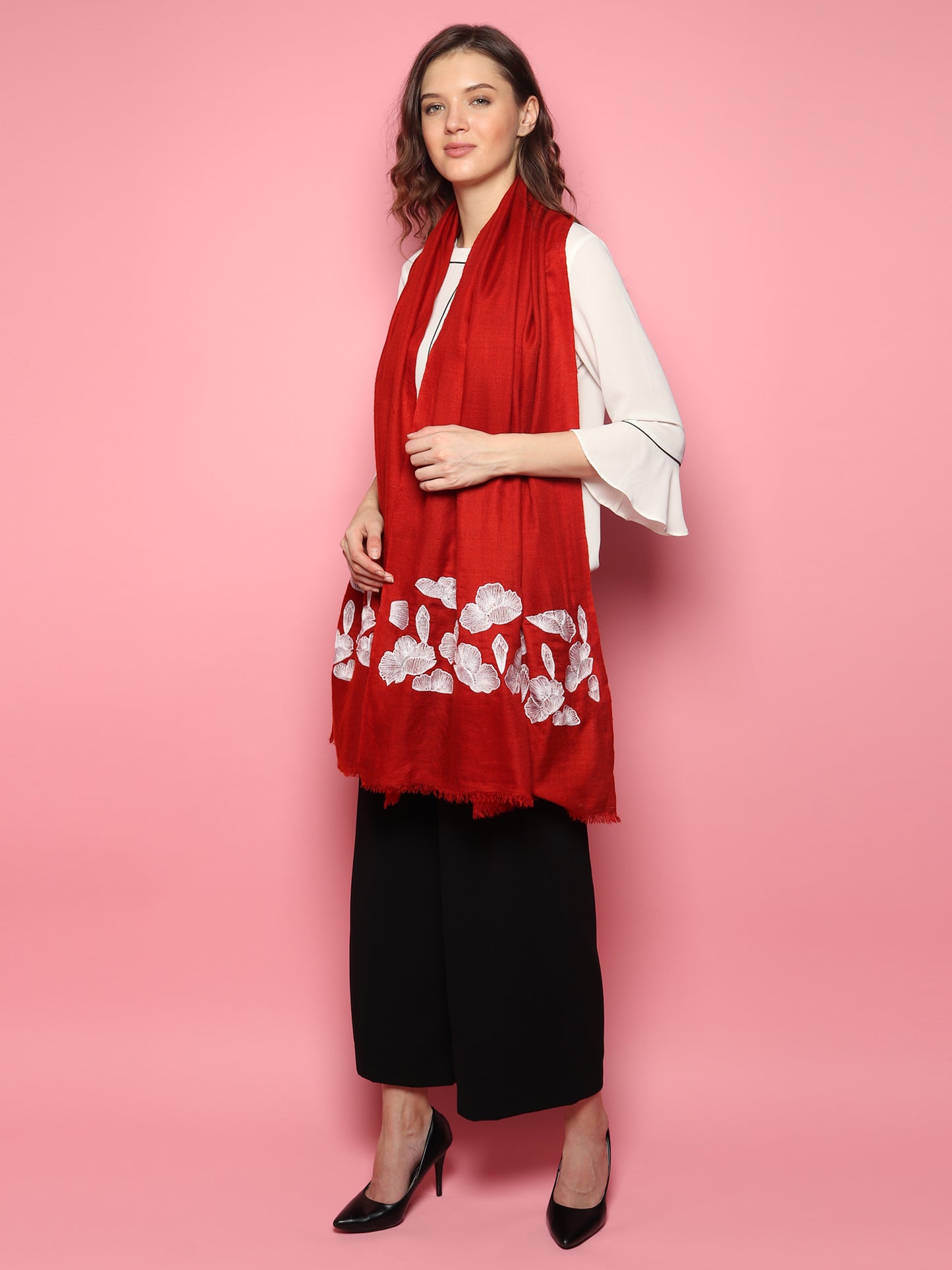 pashmina shawl designs and buy shawl online 