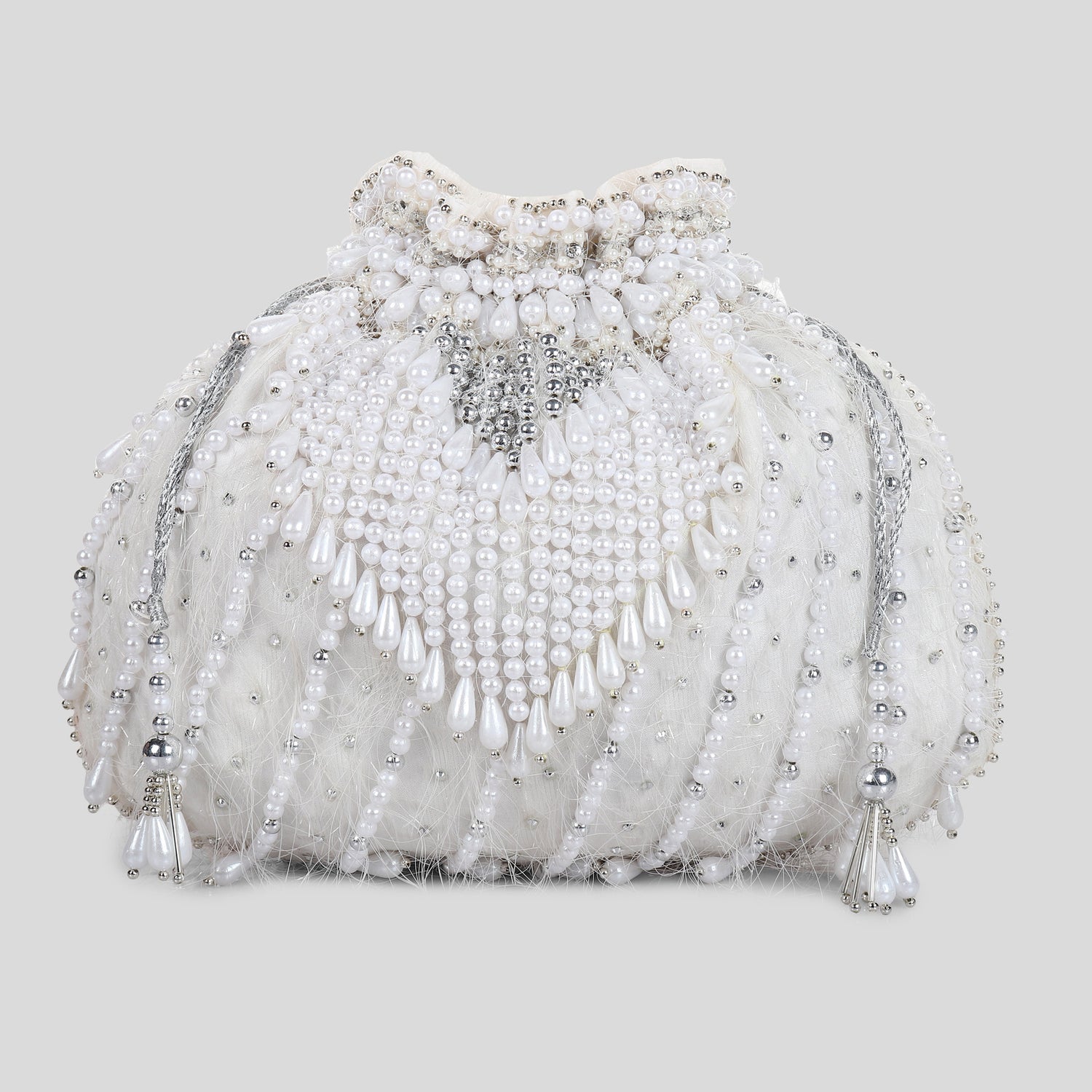pearls bag online , pearls potli bag 