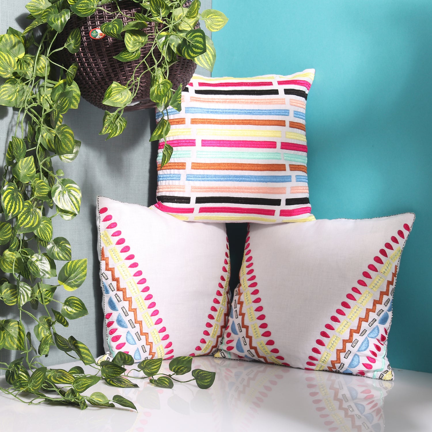 best cushion covers online india, designer cushion covers online india 