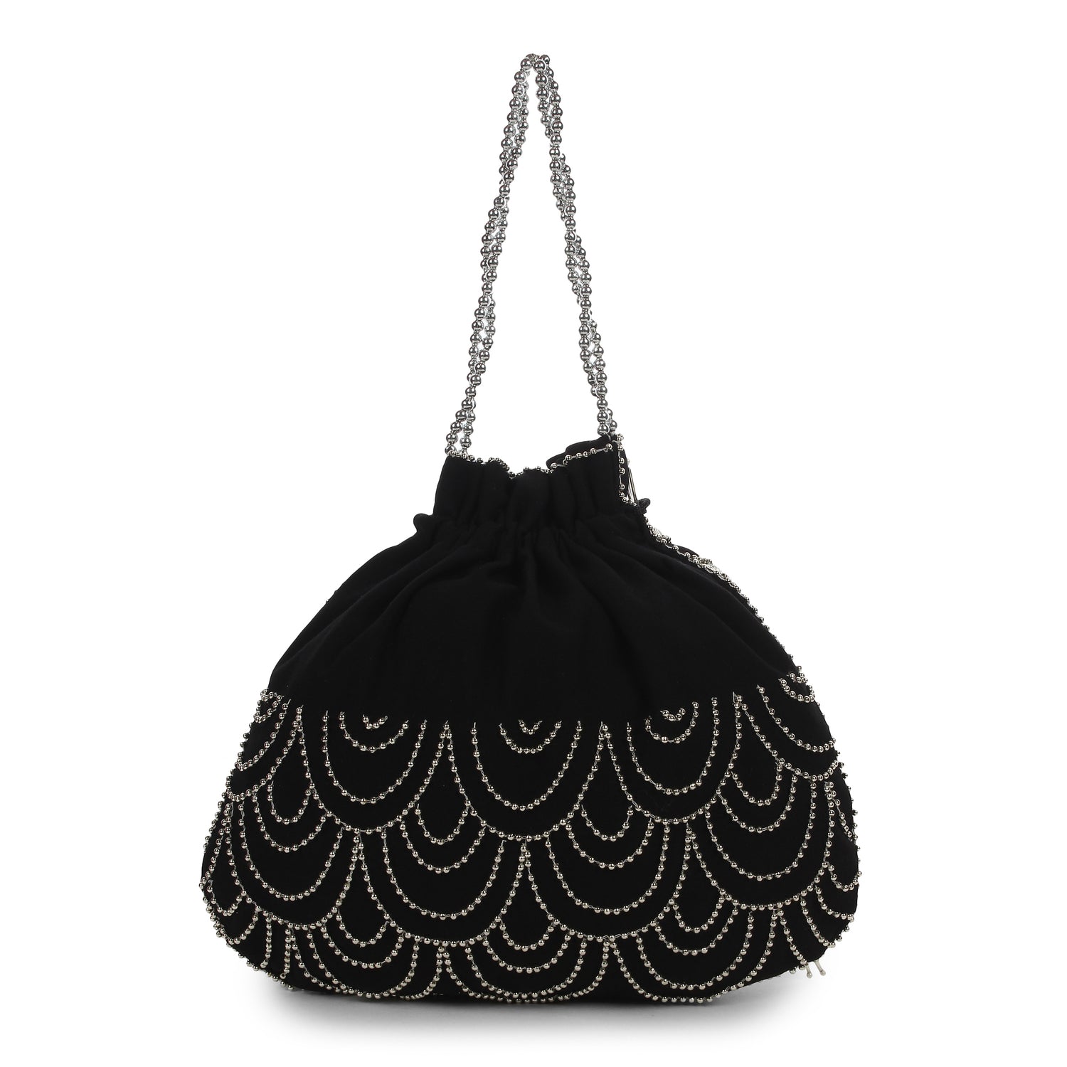 The Symmetrical | Quilted Leather Bag with Chain | Black Quilted Purse  Shoulder - ClutchToteBags.com