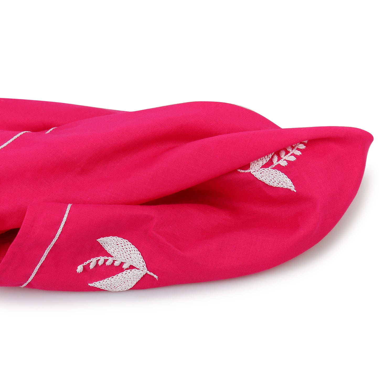 Pink Cotton Scarf an ideal scarf headband