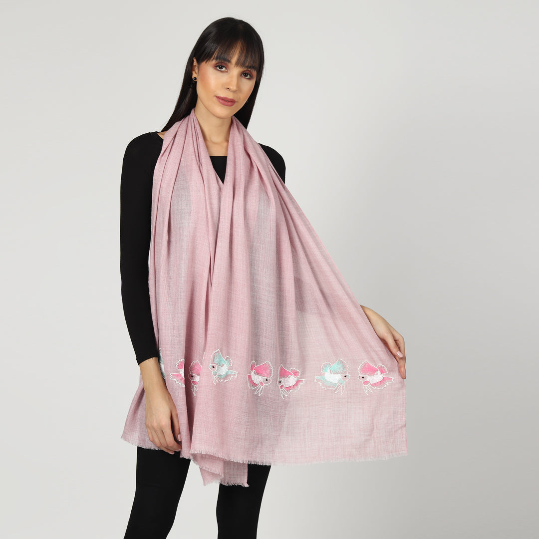 winter shawls, woolen stoles online 