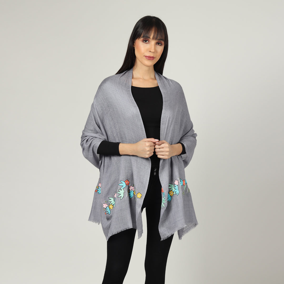 winter shawls, woolen stoles online 