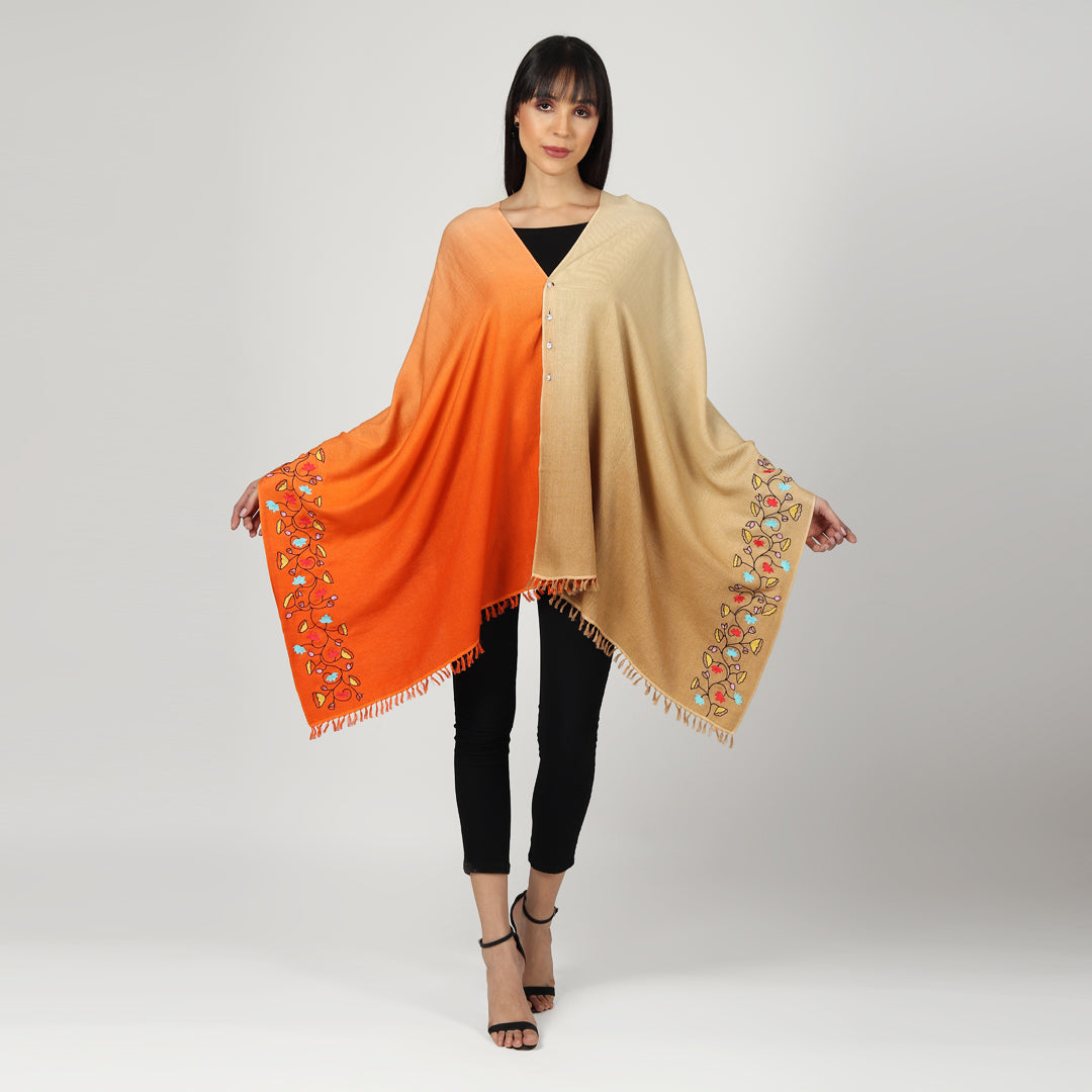 Pashmina wrap , ponchos for women online