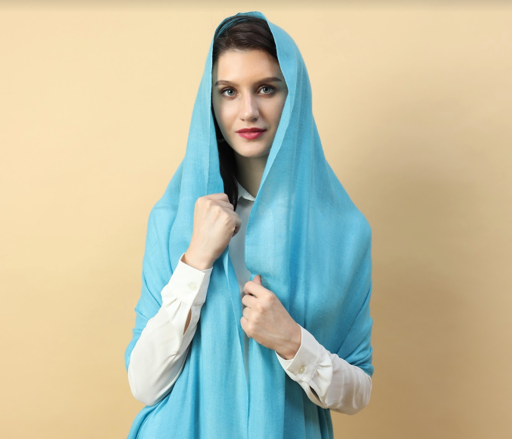Plain Shawl Plain Pashmina Shawls Online 100 Pure Pashmina