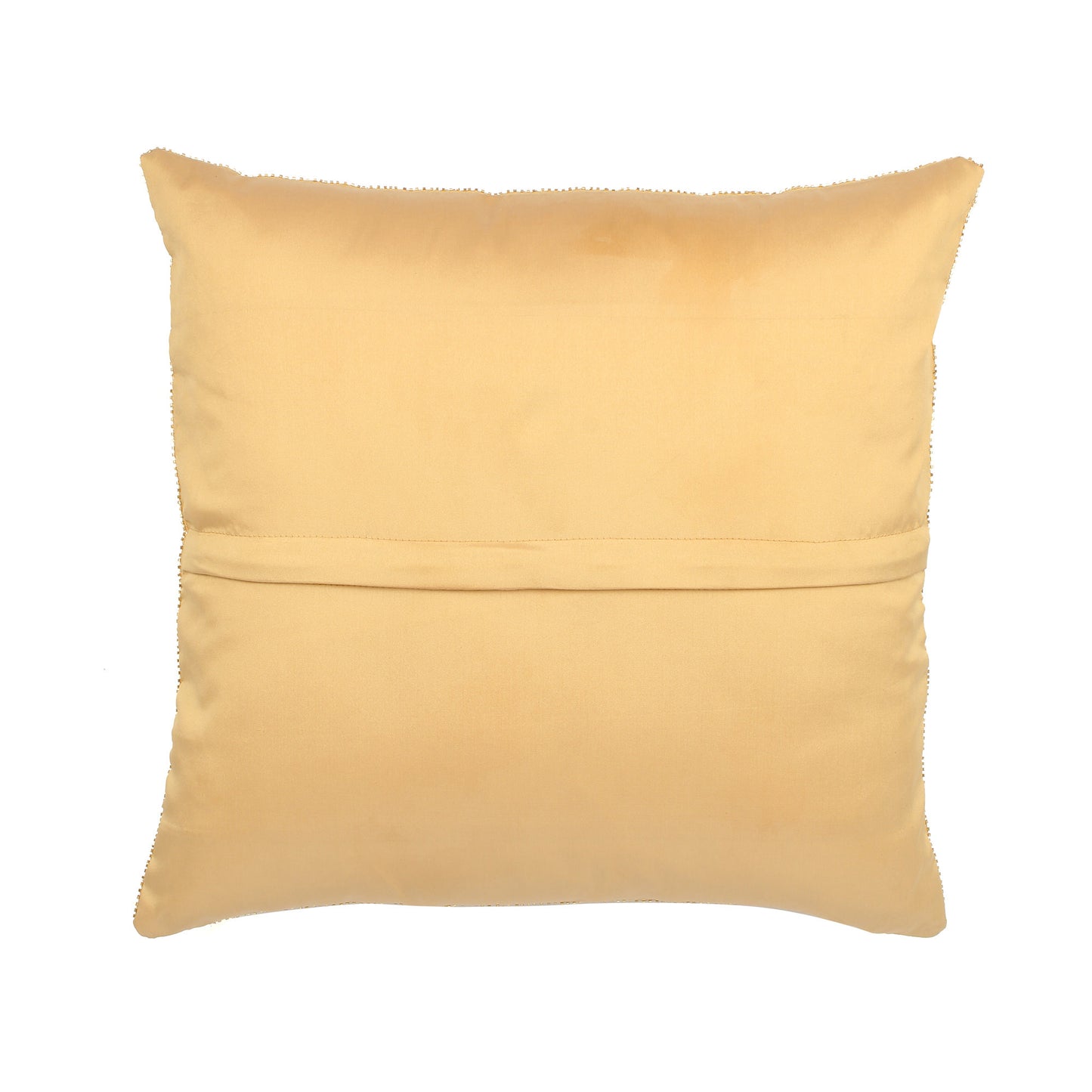 gold cushion cover online 