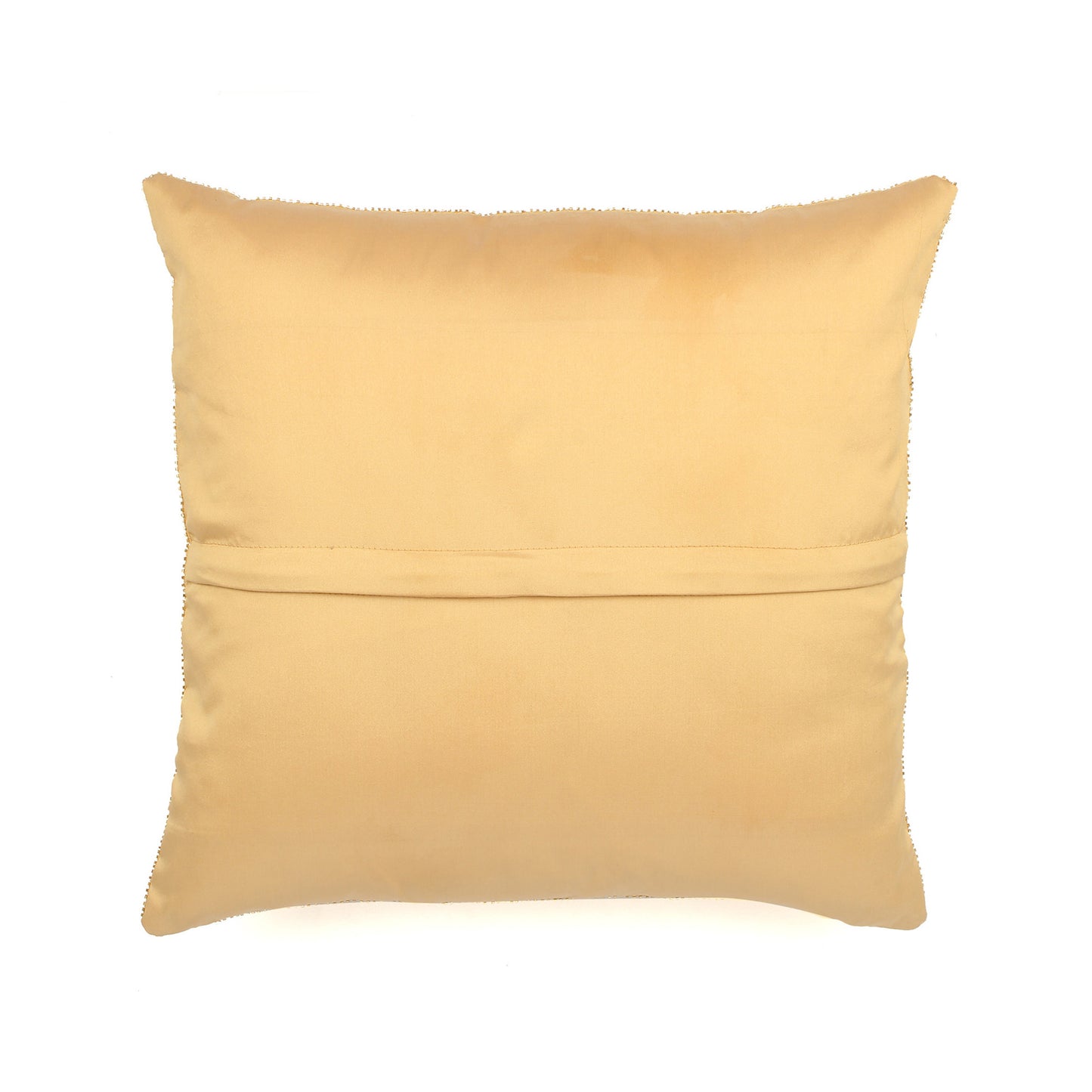 golden cushion cover, cushion cover set online 