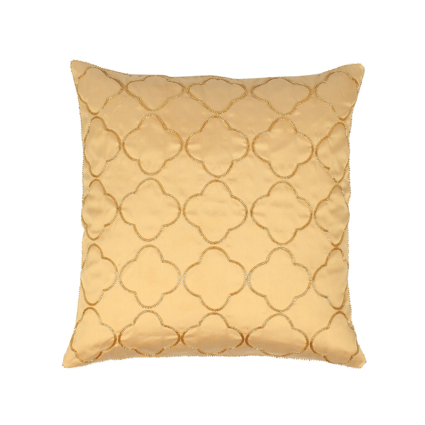 golden cushion cover, cushion cover set online 